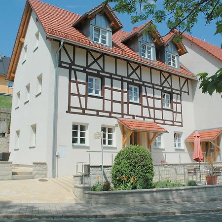 Ferienhaus Am Brunnen Tiefenpölz Εξωτερικό φωτογραφία
