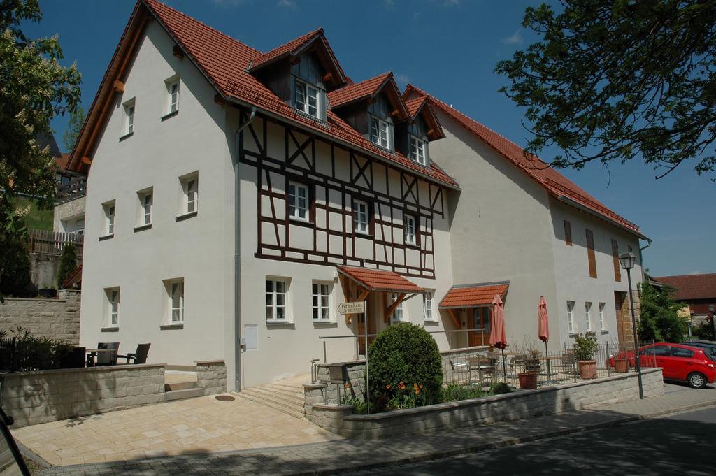 Ferienhaus Am Brunnen Tiefenpölz Εξωτερικό φωτογραφία