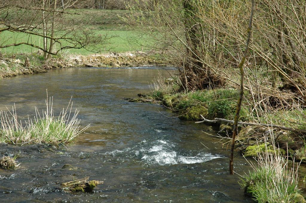 Ferienhaus Am Brunnen Tiefenpölz Εξωτερικό φωτογραφία