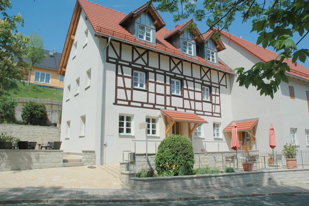 Ferienhaus Am Brunnen Tiefenpölz Εξωτερικό φωτογραφία