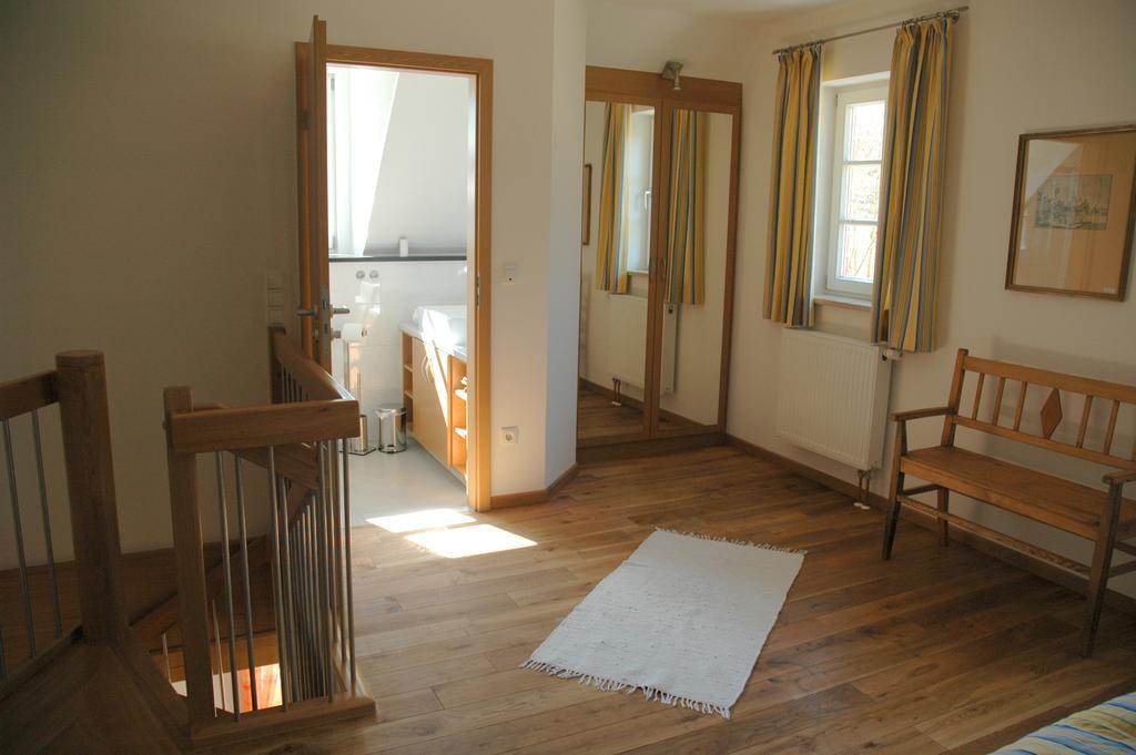 Ferienhaus Am Brunnen Tiefenpölz Εξωτερικό φωτογραφία